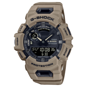 GBA900UU-5A | Brown Move Watch - G-SHOCK