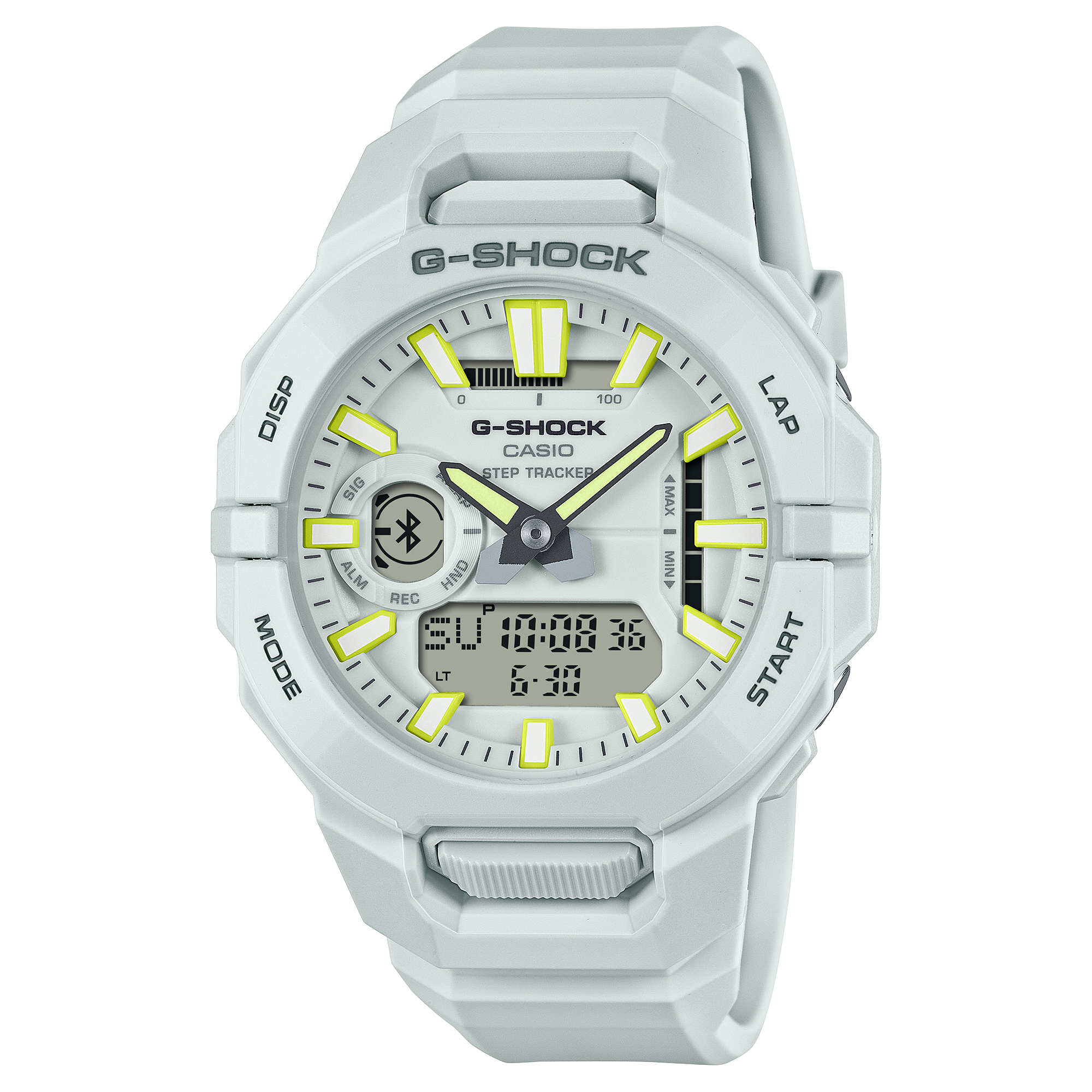 GBA950-7A | G-SHOCK G-SHOCK MOVE White