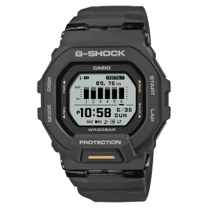 GBD200-1A1 | G-SHOCK G-SHOCK MOVE Black