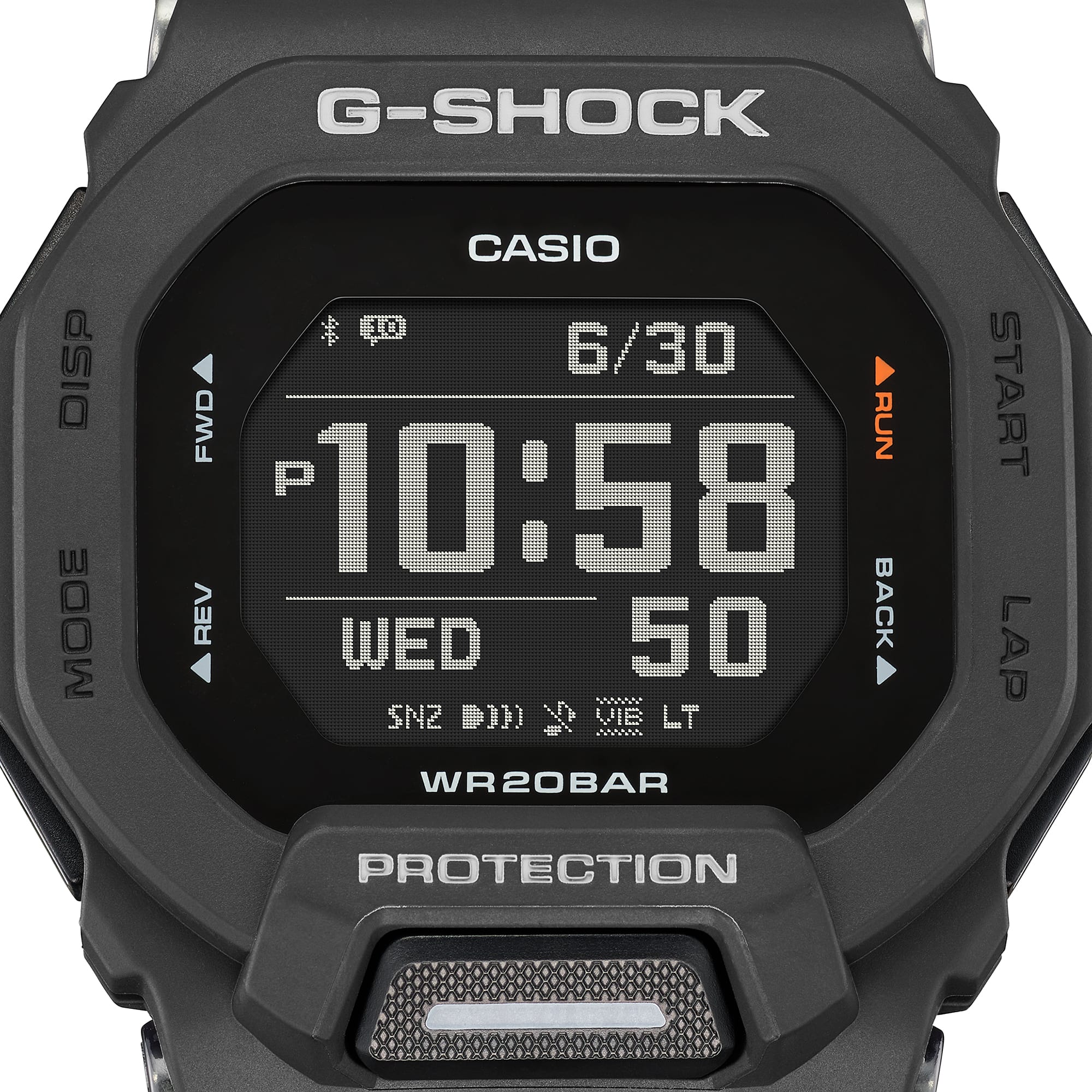 GBD200-1 | Digital Men's Watch G-SHOCK - Image 3