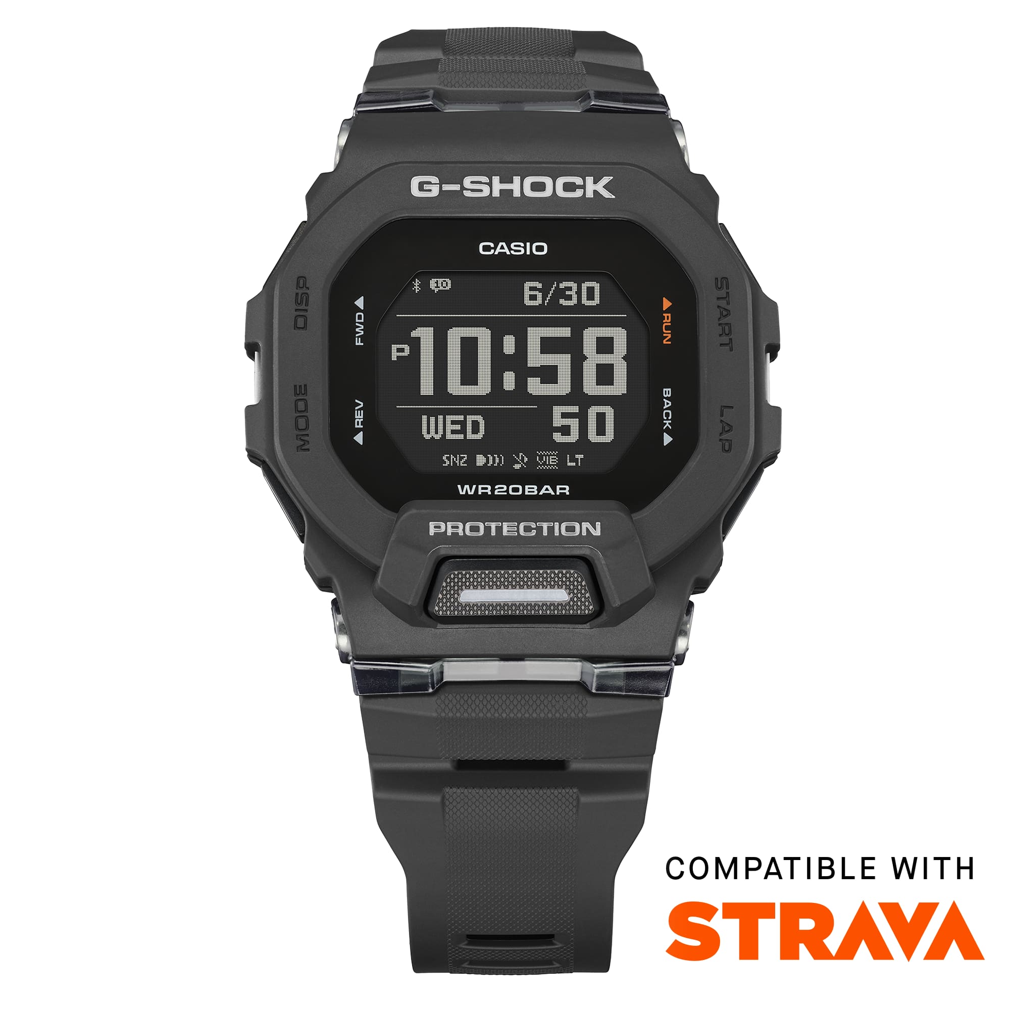 GBD200-1 | Digital Men's Watch G-SHOCK - Image 2