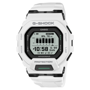 GBD200-7 | G-SHOCK G-SHOCK MOVE White
