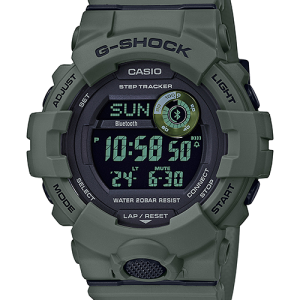 GBD800UC-3 | Digital Black Men's Watch G-SHOCK