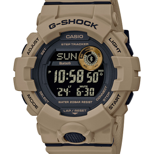 GBD800UC-5 | Digital Black Men's Watch G-SHOCK