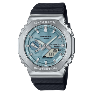 GBM2100A-1A2 | G-SHOCK G-STEEL Silver