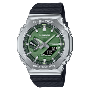 GBM2100A-1A3 | G-SHOCK G-STEEL Silver