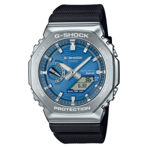 GBM2100A-2B | G-SHOCK G-STEEL Silver