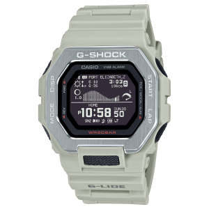 GBX100-8 | G-SHOCK G-LIDE Silver