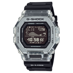 GBX100S-1 | G-SHOCK G-LIDE Silver