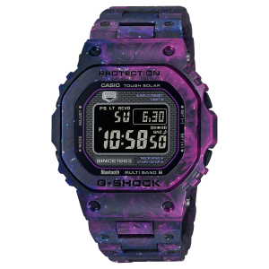 GCWB5000UN-6 | G-SHOCK DIGITAL Purple