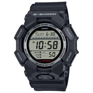 GD010-1 | G-SHOCK DIGITAL Black