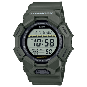 GD010-3 | G-SHOCK DIGITAL Green