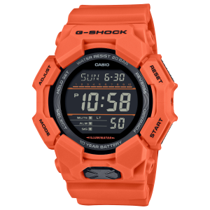 GD010-4 | G-SHOCK DIGITAL Red