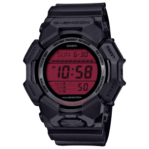 GD010BBR-1 | G-SHOCK DIGITAL Black