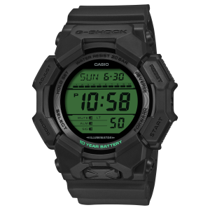 GD010BEG-1 | G-SHOCK DIGITAL Black