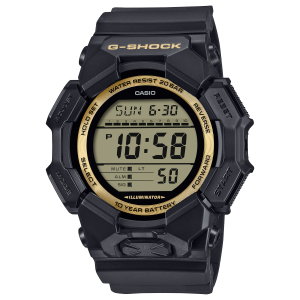 GD010GB-1A9 | G-SHOCK DIGITAL Black