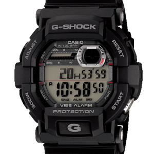 GD350-1 | Dark Illuminator G-SHOCK Digital Watch