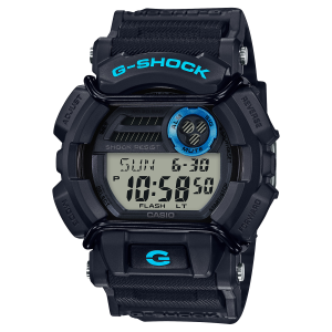 GD400-1B2 | Black Digital Watch - G-SHOCK