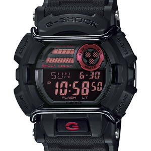 GD400-1 | Black Digital Watch - G-SHOCK