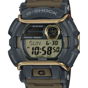 GD400-9 | Black Digital Watch - G-SHOCK