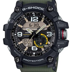 GG1000-1A3 | Green Master of G Men's Watch G-SHOCK