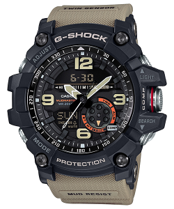 GG1000-1A5 | Brown Master of G Men's Watch G-SHOCK