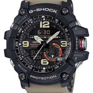 GG1000-1A5 | Brown Master of G Men's Watch G-SHOCK