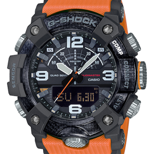 GGB100-1A9 | Black Master of G - Land Watch - G-SHOCK