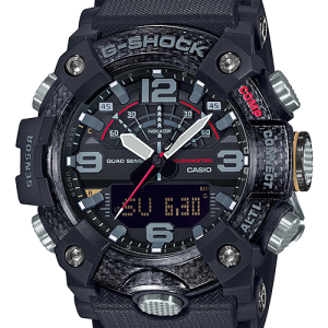 GGB100-1A | Black Mudmaster Men's Watch G-SHOCK