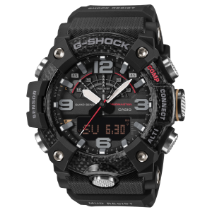 GGB100X-1A | G-SHOCK MASTER OF G - LAND Black
