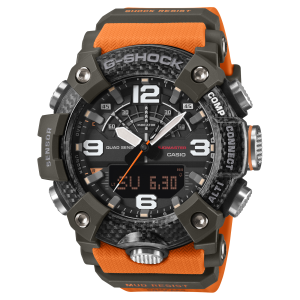 GGB100X-1A9 | G-SHOCK MASTER OF G - LAND Black