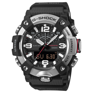 GGB100XM-1A | G-SHOCK MASTER OF G - LAND Black