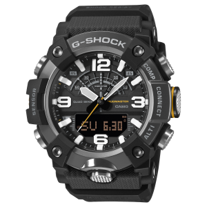 GGB100XMB-1A | G-SHOCK MASTER OF G - LAND Black