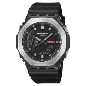 GM2100BM-1A | G-SHOCK G-STEEL Silver
