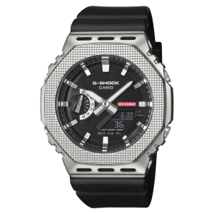 GM2100M-1A | G-SHOCK G-STEEL Silver
