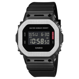 GM5600BM-1 | G-SHOCK G-STEEL Silver
