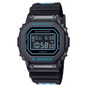 GM5600BWD-1 | G-SHOCK DIGITAL Black
