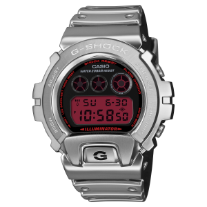 GM6900YRA-8 | G-SHOCK DIGITAL Silver