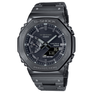 GMB2100BD-1A | Black Full Metal Watch - G-SHOCK