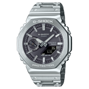 GMB2100SD-1A | G-SHOCK FULL METAL Silver