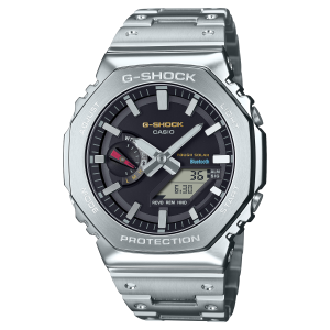 GMB2100SD-1C | G-SHOCK FULL METAL Silver