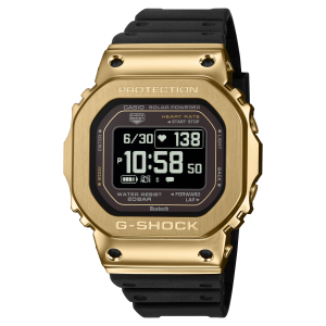 GMH5600-9 | G-SHOCK G-SHOCK MOVE Gold