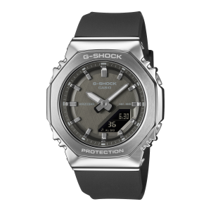 GMS2110-1A1 | G-SHOCK ANALOG-DIGITAL Silver