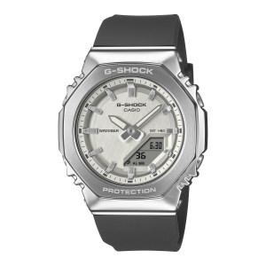 GMS2110-1A7 | G-SHOCK ANALOG-DIGITAL Silver