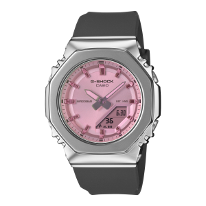 GMS2110SR-1A | G-SHOCK ANALOG-DIGITAL Silver