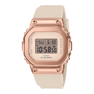 GMS5600PG-4 | Pink and Rose Gold Women's Watch G-SHOCK