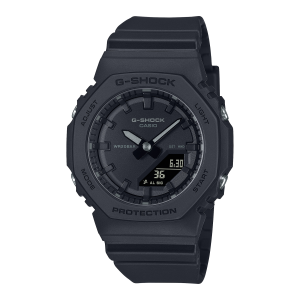 GMAP2100BB-1A | Small G-SHOCK Matte Black Watch | Casio G-SHOCK