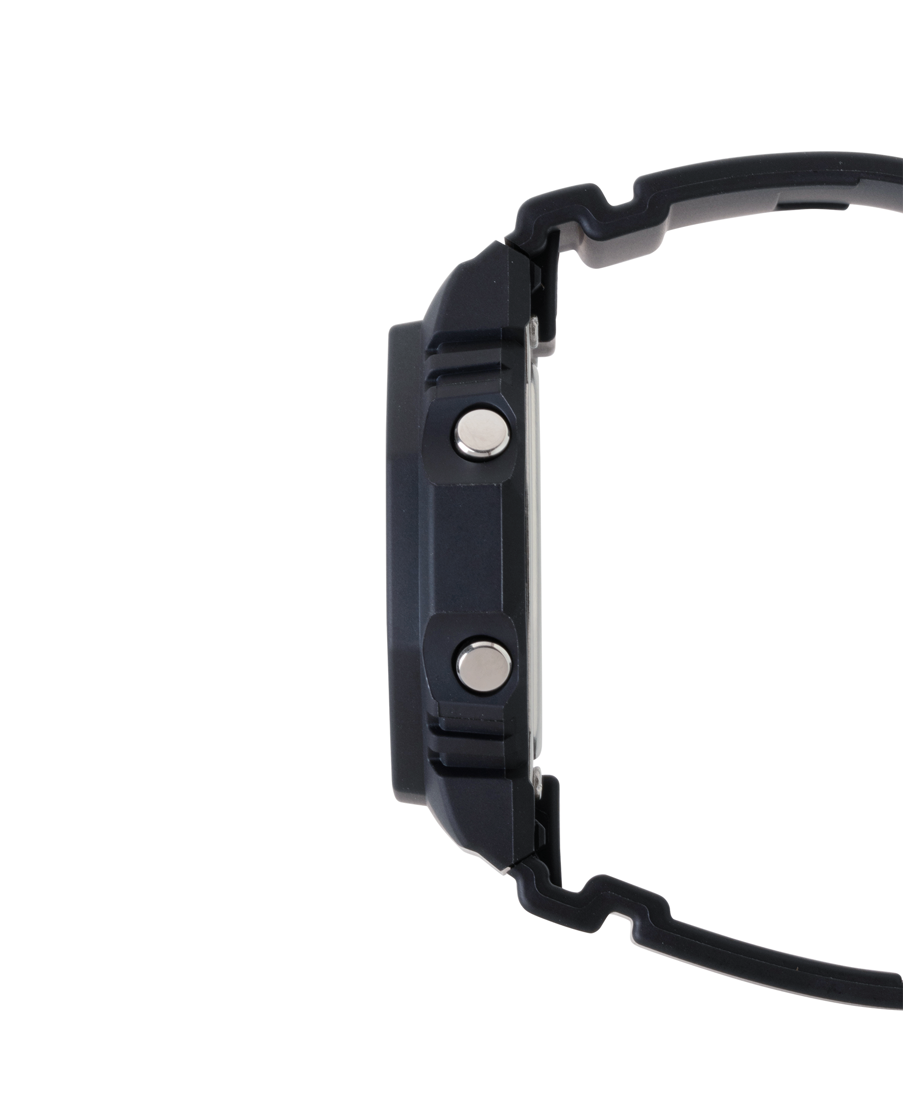 GMAP2100BB-1A | Small G-SHOCK Matte Black Watch | Casio G-SHOCK - Image 3