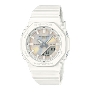 GMAP2100PC7A | G-SHOCK ANALOG-DIGITAL White