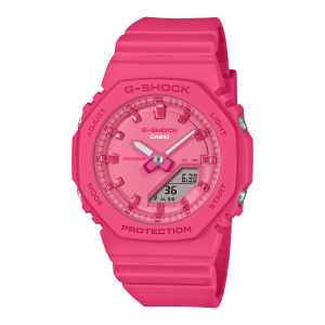 GMAP2100PP4A | G-SHOCK ANALOG-DIGITAL Pink